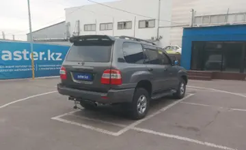 Toyota Land Cruiser 2000 года за 9 500 000 тг. в Алматы фото 3