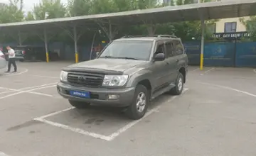Toyota Land Cruiser 2000 года за 9 500 000 тг. в Алматы фото 1