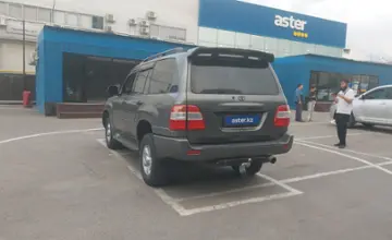 Toyota Land Cruiser 2000 года за 9 500 000 тг. в Алматы фото 4