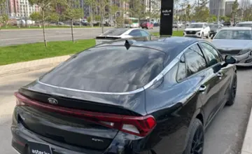 Kia K5 2021 года за 12 000 000 тг. в Астана