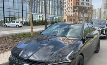 Kia K5 2021 года за 12 000 000 тг. в Астана фото 1
