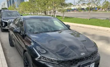 Kia K5 2021 года за 12 000 000 тг. в Астана фото 3