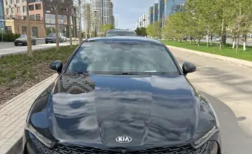 Kia K5 2021 года за 12 000 000 тг. в Астана фото 2