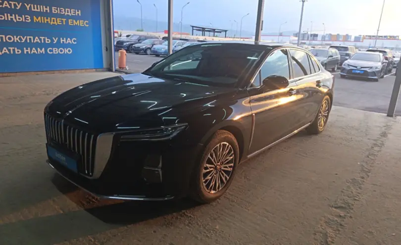 Hongqi H5 2024 года за 11 000 000 тг. в Алматы