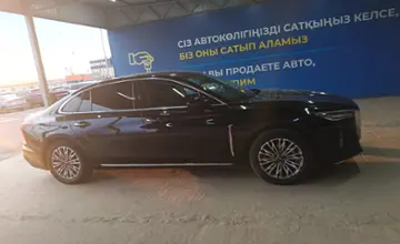 Hongqi H5 2024 года за 11 000 000 тг. в Алматы фото 4