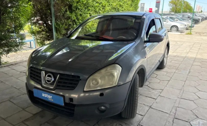 Nissan Qashqai 2007 года за 3 200 000 тг. в Талдыкорган