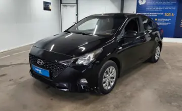 Hyundai Accent 2021 года за 7 000 000 тг. в Астана фото 1