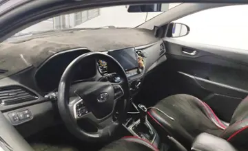 Hyundai Accent 2021 года за 7 000 000 тг. в Астана фото 5