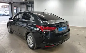 Hyundai Accent 2021 года за 7 000 000 тг. в Астана фото 4