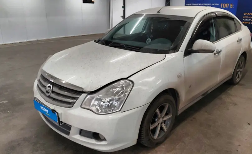 Nissan Almera 2014 года за 2 500 000 тг. в Астана