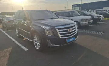 Cadillac Escalade 2019 года за 14 000 000 тг. в Алматы фото 3