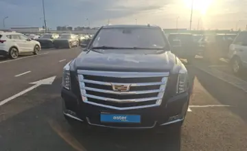 Cadillac Escalade 2019 года за 14 000 000 тг. в Алматы фото 2