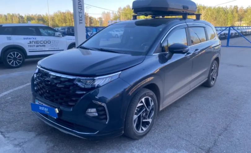 Hyundai Custin 2024 года за 15 500 000 тг. в Усть-Каменогорск