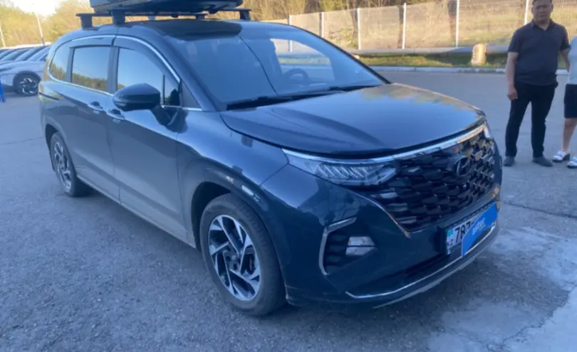 Hyundai Custin 2024 года за 15 500 000 тг. в Усть-Каменогорск фото 3