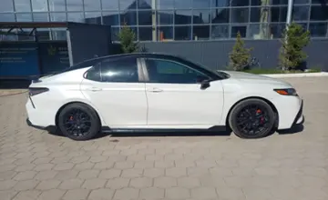 Toyota Camry 2021 года за 14 000 000 тг. в Караганда фото 4