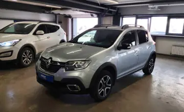 Renault Sandero 2021 года за 5 500 000 тг. в Астана фото 1