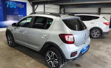 Renault Sandero 2021 года за 5 500 000 тг. в Астана фото 4