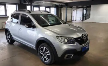 Renault Sandero 2021 года за 5 500 000 тг. в Астана фото 2