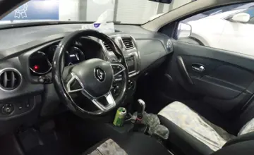 Renault Sandero 2021 года за 5 500 000 тг. в Астана фото 5