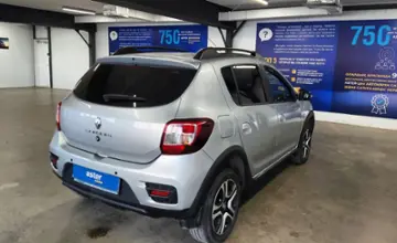 Renault Sandero 2021 года за 5 500 000 тг. в Астана фото 3