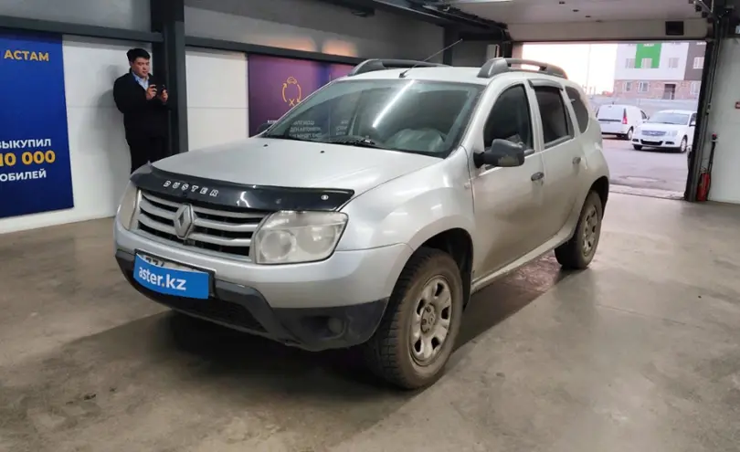 Renault Duster 2015 года за 2 900 000 тг. в Астана