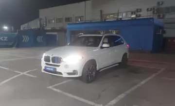 BMW X5 2018 года за 20 000 000 тг. в Алматы фото 1