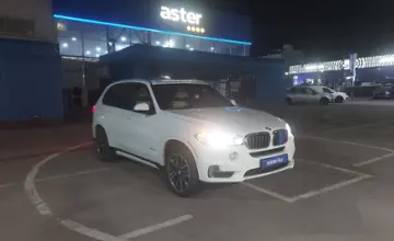 BMW X5 2018 года за 20 000 000 тг. в Алматы фото 2