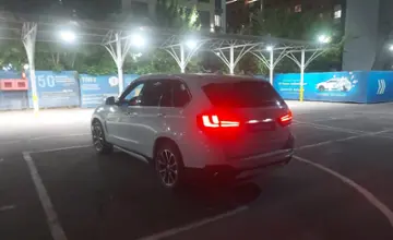 BMW X5 2018 года за 20 000 000 тг. в Алматы фото 4