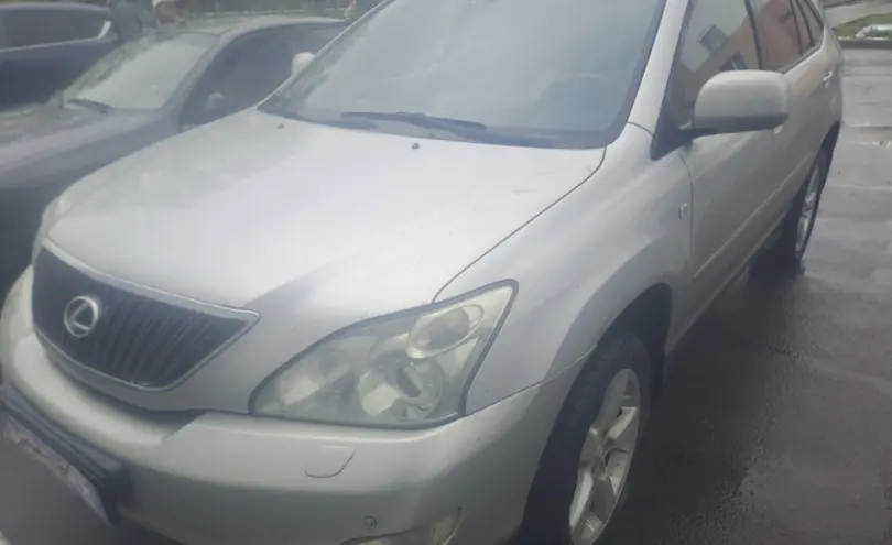 Lexus RX 2006 года за 7 000 000 тг. в Костанай