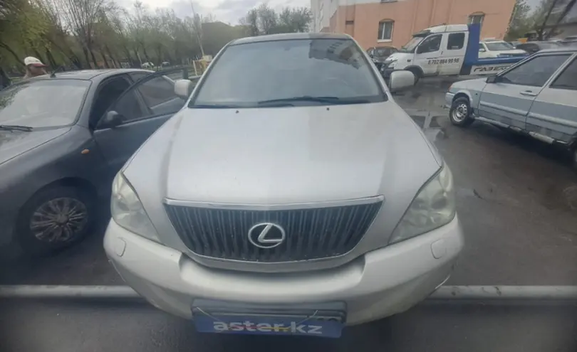Lexus RX 2006 года за 7 000 000 тг. в Костанай фото 2