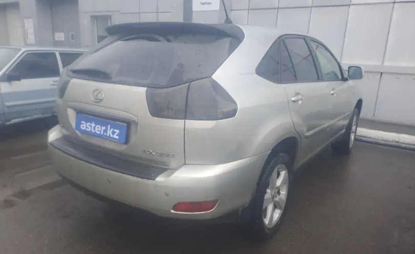Lexus RX 2006 года за 7 000 000 тг. в Костанай фото 5