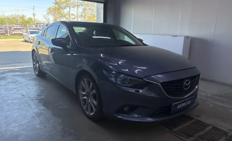 Mazda 6 2012 года за 7 000 000 тг. в Павлодар фото 3