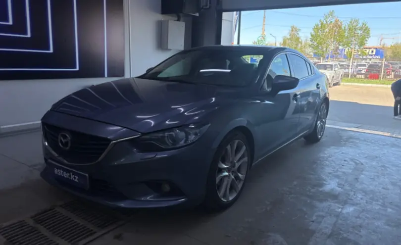 Mazda 6 2012 года за 7 000 000 тг. в Павлодар