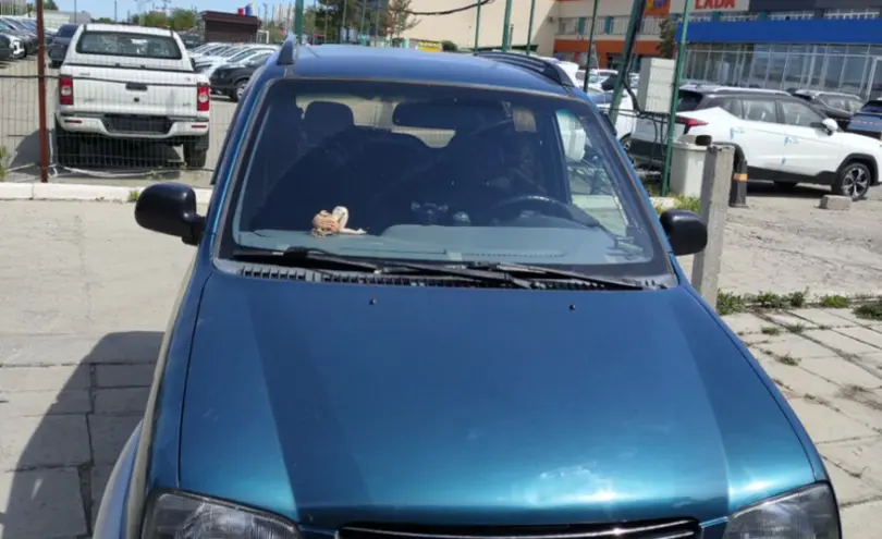 Daihatsu Terios 1997 года за 2 950 000 тг. в Талдыкорган фото 2