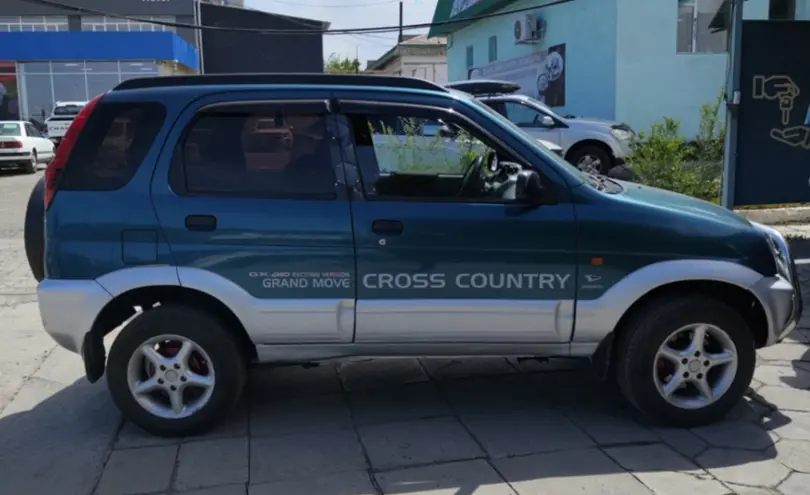 Daihatsu Terios 1997 года за 2 950 000 тг. в Талдыкорган фото 4