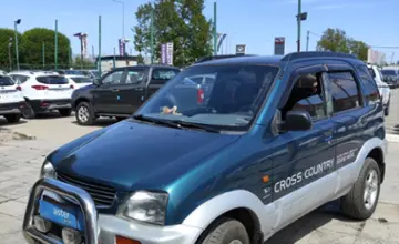 Daihatsu Terios 1997 года за 2 950 000 тг. в Талдыкорган фото 1