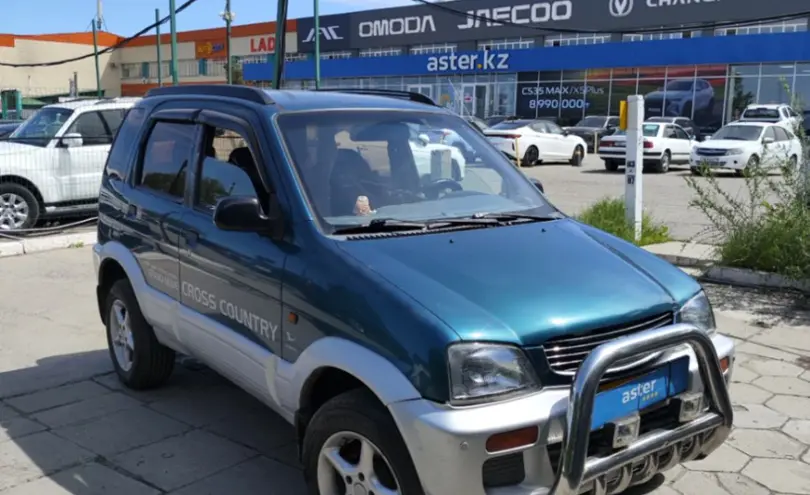 Daihatsu Terios 1997 года за 2 950 000 тг. в Талдыкорган фото 3
