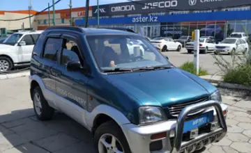 Daihatsu Terios 1997 года за 2 950 000 тг. в Талдыкорган фото 3