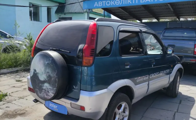 Daihatsu Terios 1997 года за 2 950 000 тг. в Талдыкорган фото 5
