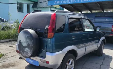 Daihatsu Terios 1997 года за 2 950 000 тг. в Талдыкорган
