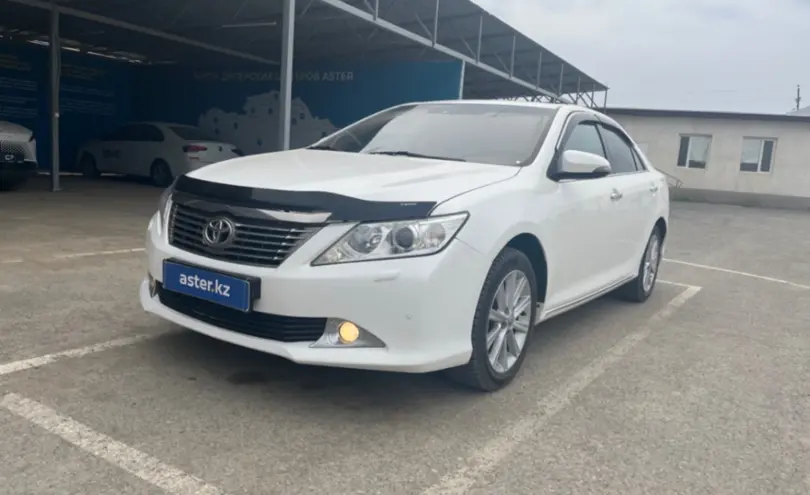 Toyota Camry 2013 года за 8 800 000 тг. в Кызылорда