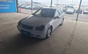 Mercedes-Benz C-Класс 2001 года за 2 000 000 тг. в Алматы фото 1