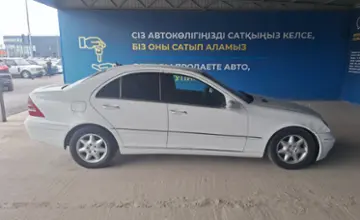 Mercedes-Benz C-Класс 2001 года за 2 000 000 тг. в Алматы фото 4