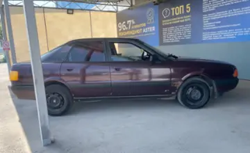 Audi 80 1989 года за 500 000 тг. в Тараз фото 4