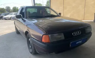 Audi 80 1989 года за 500 000 тг. в Тараз фото 3