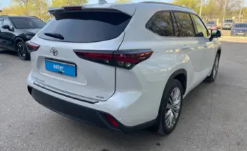 Toyota Highlander 2024 года за 40 000 000 тг. в Актобе