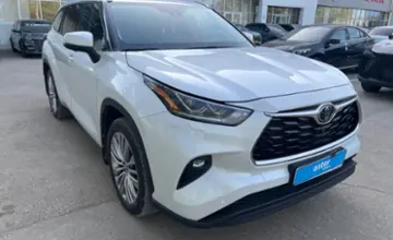 Toyota Highlander 2024 года за 40 000 000 тг. в Актобе фото 3