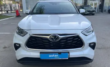 Toyota Highlander 2024 года за 40 000 000 тг. в Актобе фото 2