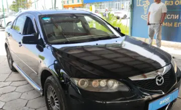 Mazda 6 2004 года за 2 500 000 тг. в Талдыкорган фото 3