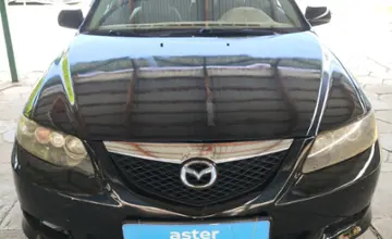 Mazda 6 2004 года за 2 500 000 тг. в Талдыкорган фото 2